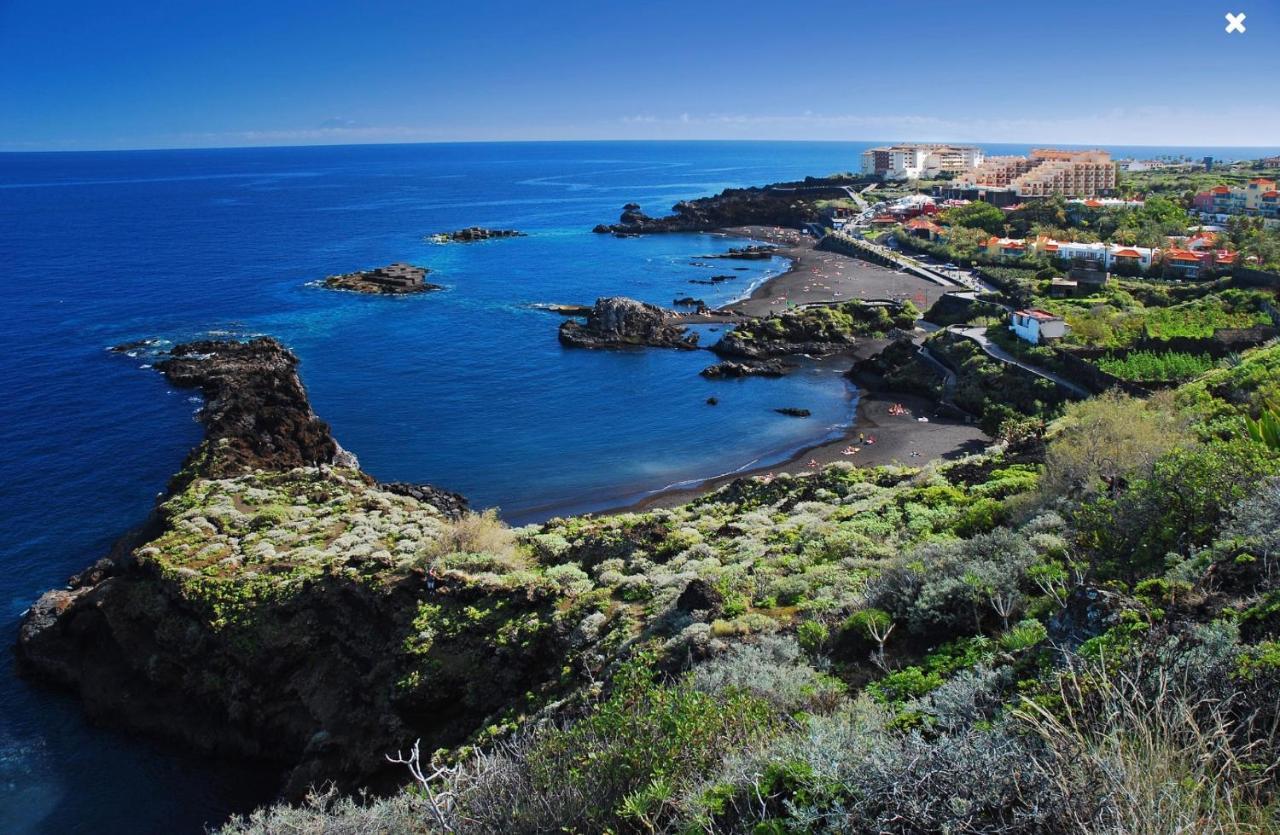 Buenavida Lägenhet Breña Baja Exteriör bild